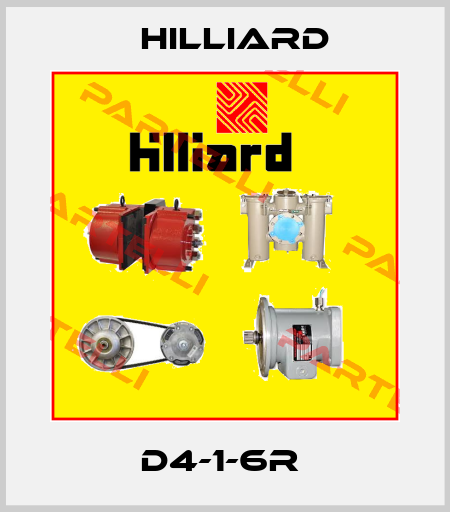 D4-1-6R  Hilliard