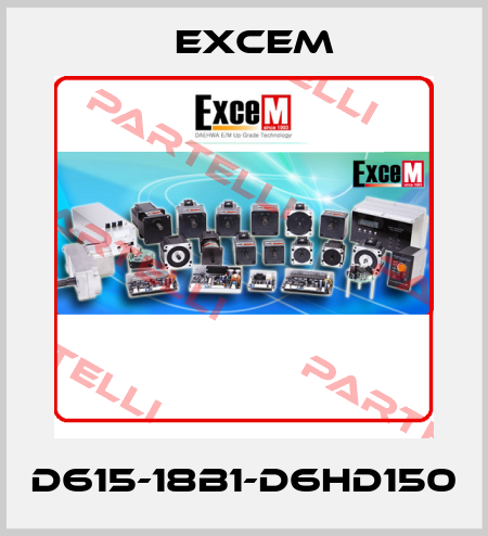 D615-18B1-D6HD150 Excem
