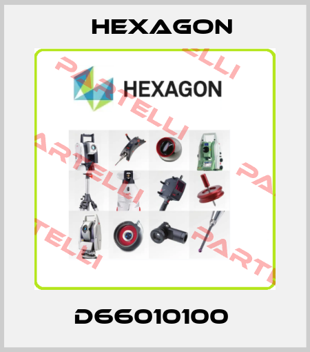 D66010100  Hexagon