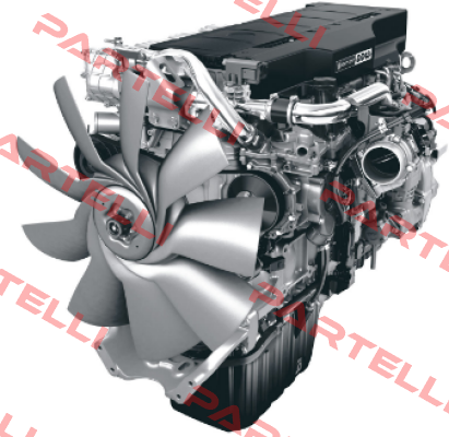 D706L TE.G15 – 17022185F  Detroit Diesel