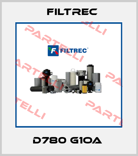 D780 G1OA  Filtrec