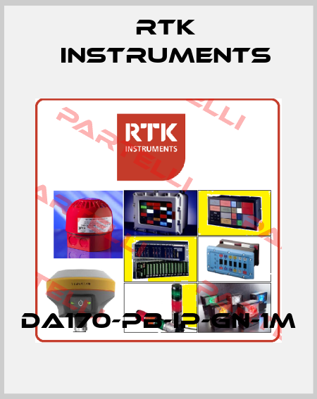DA170-PB-IP-GN-1M  RTK Instruments