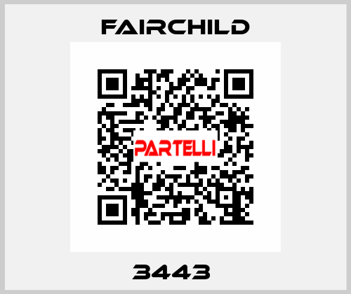 3443  Fairchild