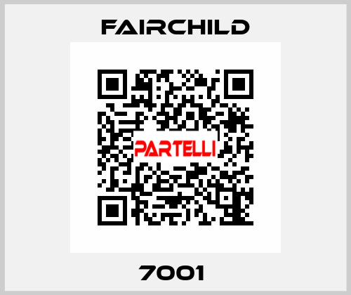 7001  Fairchild