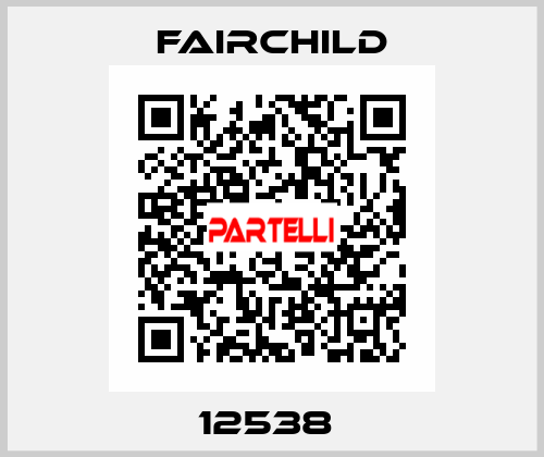 12538  Fairchild