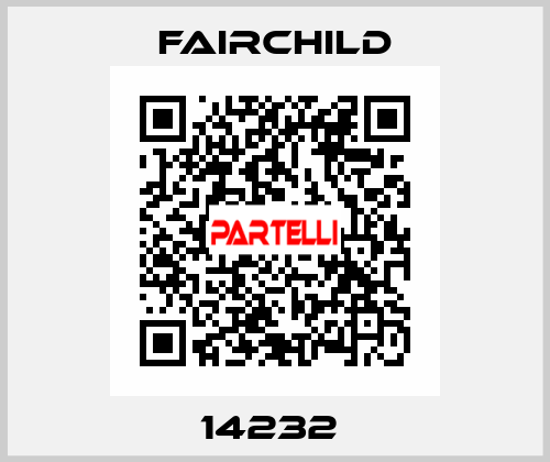 14232  Fairchild