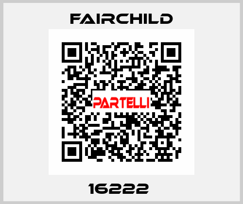 16222  Fairchild