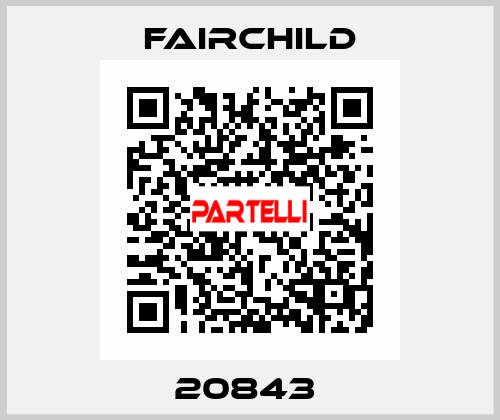 20843  Fairchild