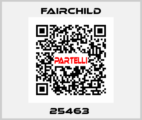 25463  Fairchild