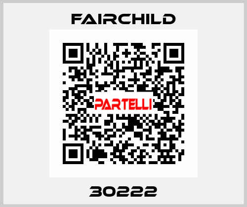 30222 Fairchild