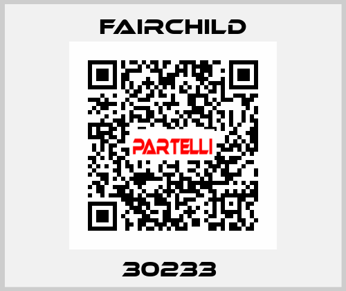 30233  Fairchild
