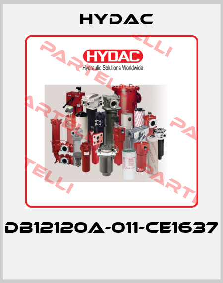 DB12120A-011-CE1637  Hydac