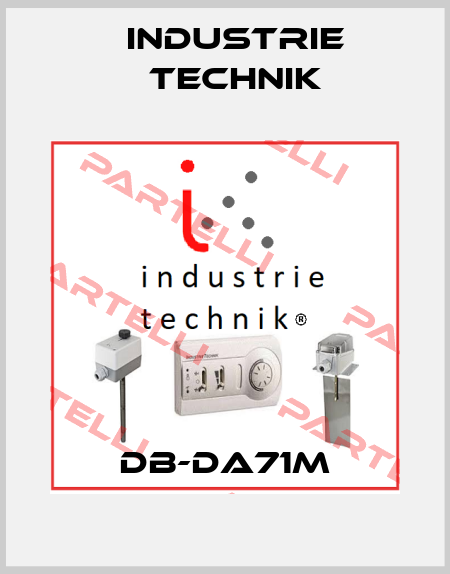 DB-DA71M Industrie Technik