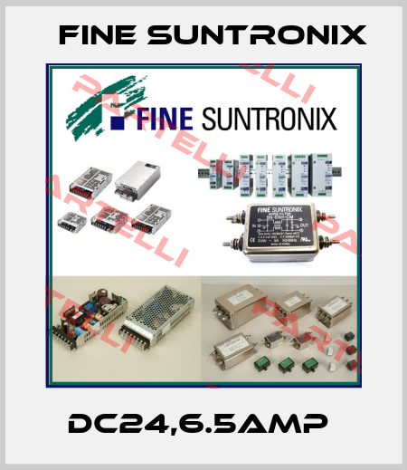 DC24,6.5AMP  Fine Suntronix
