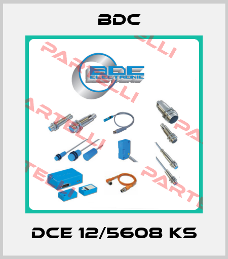 DCE 12/5608 KS BDC