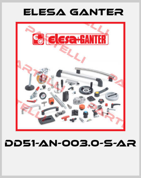 DD51-AN-003.0-S-AR  Elesa Ganter