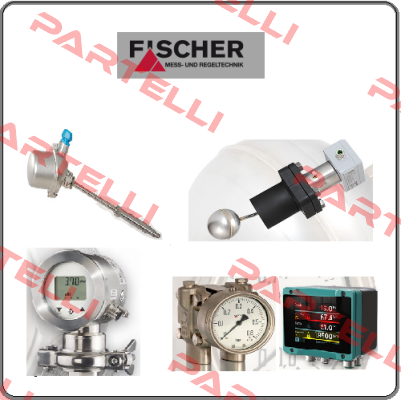 DE1602VDYYB9D579  Fischer Mess Regeltechnik