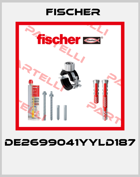 DE2699041YYLD187  Fischer