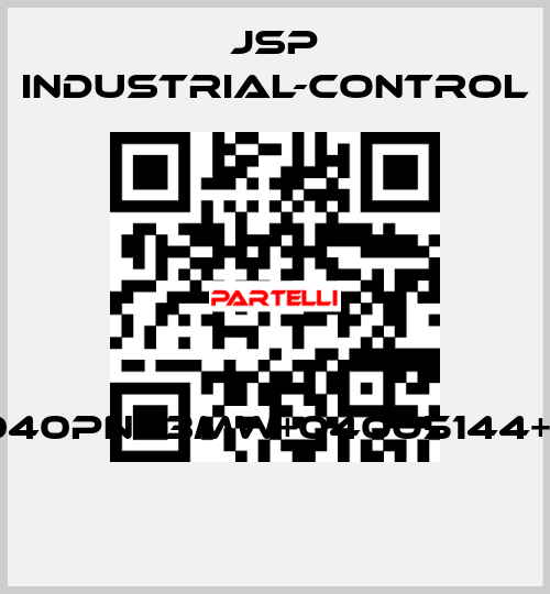 DE46L20040PN03MW+04005144+06401995  JSP Industrial-Control