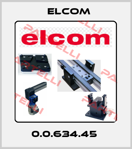 0.0.634.45  Elcom