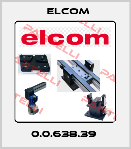0.0.638.39  Elcom