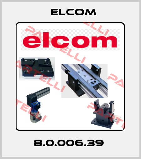 8.0.006.39  Elcom