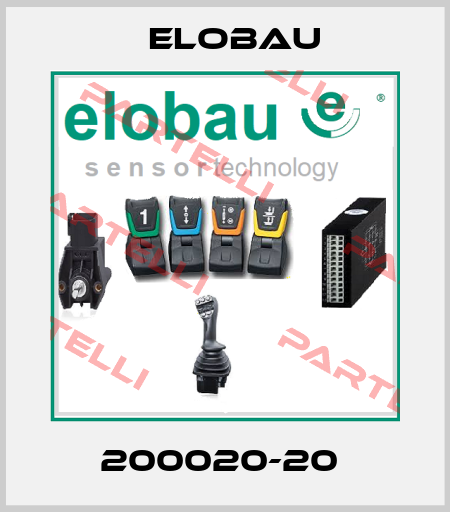 200020-20  Elobau