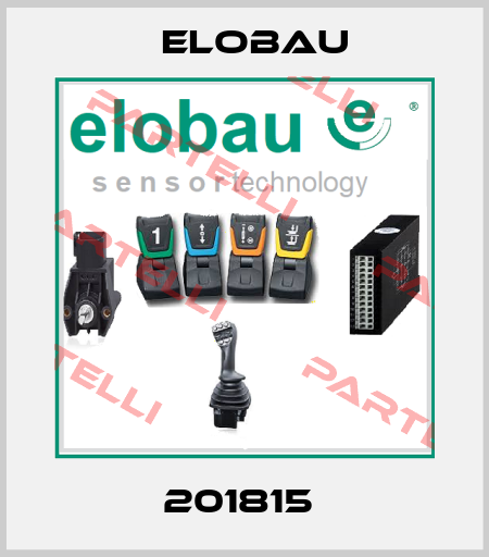 201815  Elobau