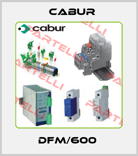 DFM/600  Cabur