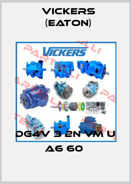 DG4V 3 2N VM U A6 60  Vickers (Eaton)