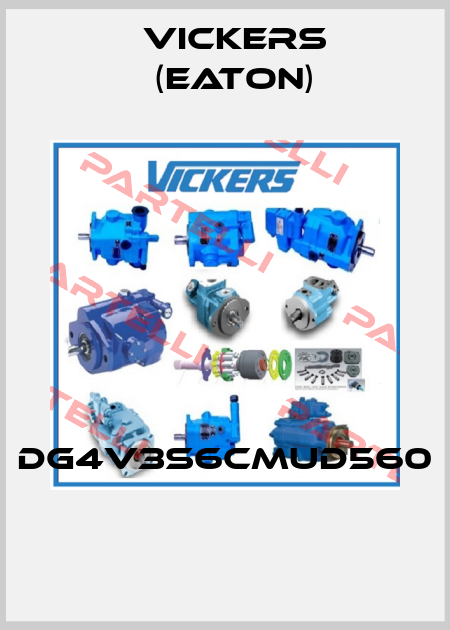 DG4V3S6CMUD560  Vickers (Eaton)