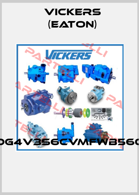 DG4V3S6CVMFWB560  Vickers (Eaton)