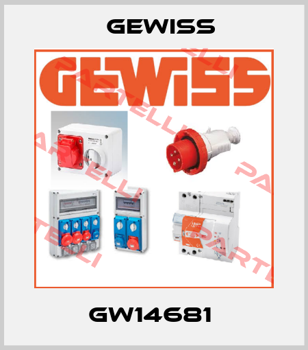 GW14681  Gewiss