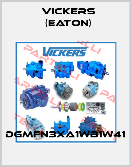 DGMFN3XA1WB1W41 Vickers (Eaton)