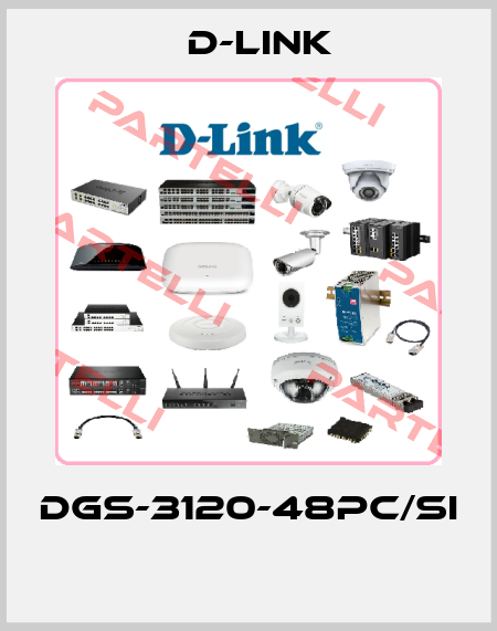 DGS-3120-48PC/SI  D-Link