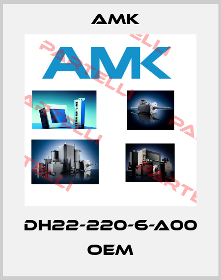 DH22-220-6-A00 oem AMK