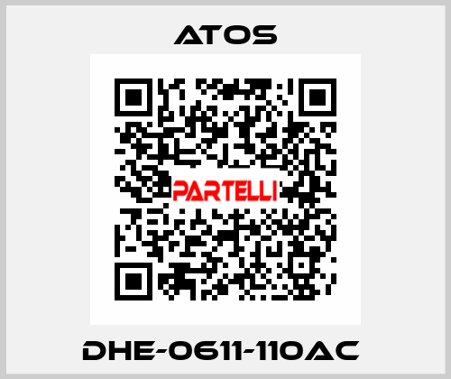 DHE-0611-110AC  Atos
