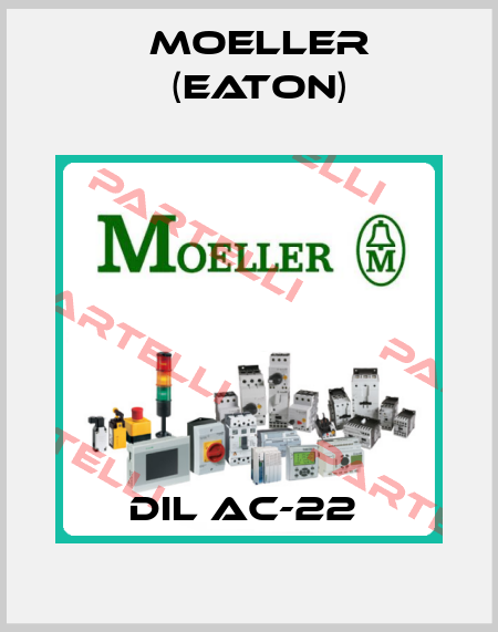 DIL AC-22  Moeller (Eaton)