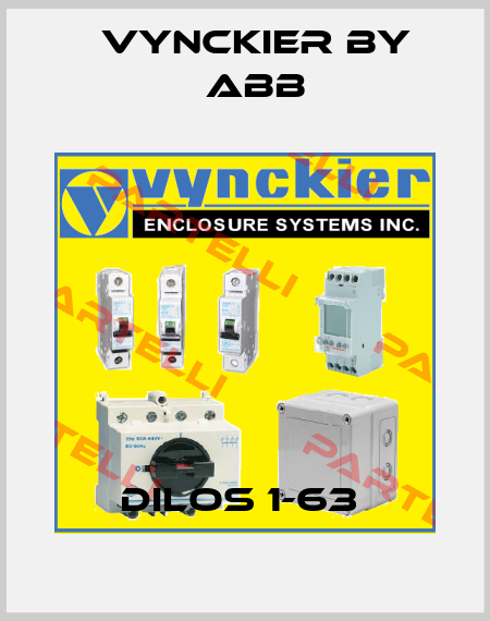 DILOS 1-63  Vynckier by ABB