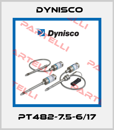 PT482-7.5-6/17 Dynisco