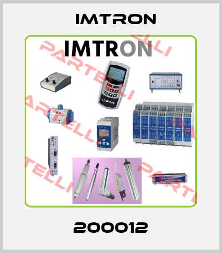 200012 Imtron