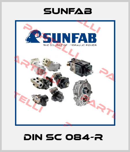 DIN SC 084-R  Sunfab