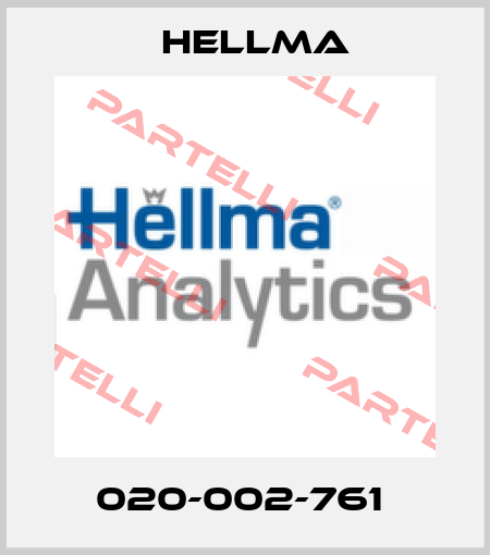 020-002-761  Hellma
