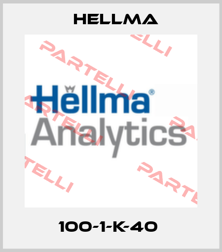 100-1-K-40  Hellma
