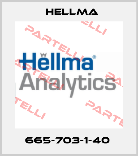 665-703-1-40  Hellma