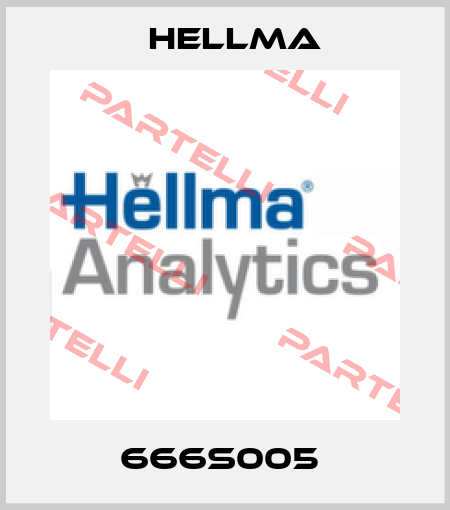 666S005  Hellma