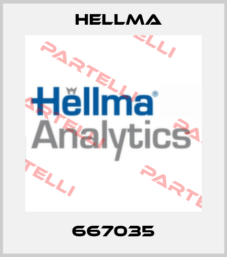 667035 Hellma