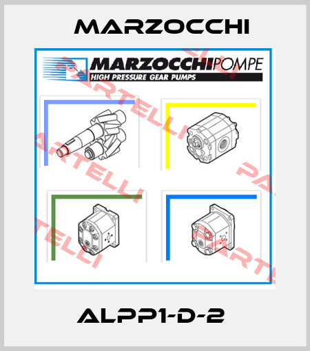 ALPP1-D-2  Marzocchi