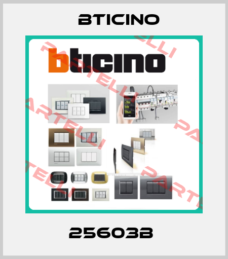 25603B  Bticino