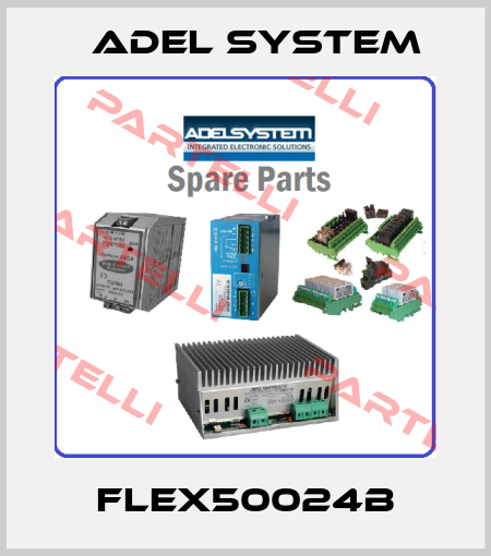 FLEX50024B ADEL System